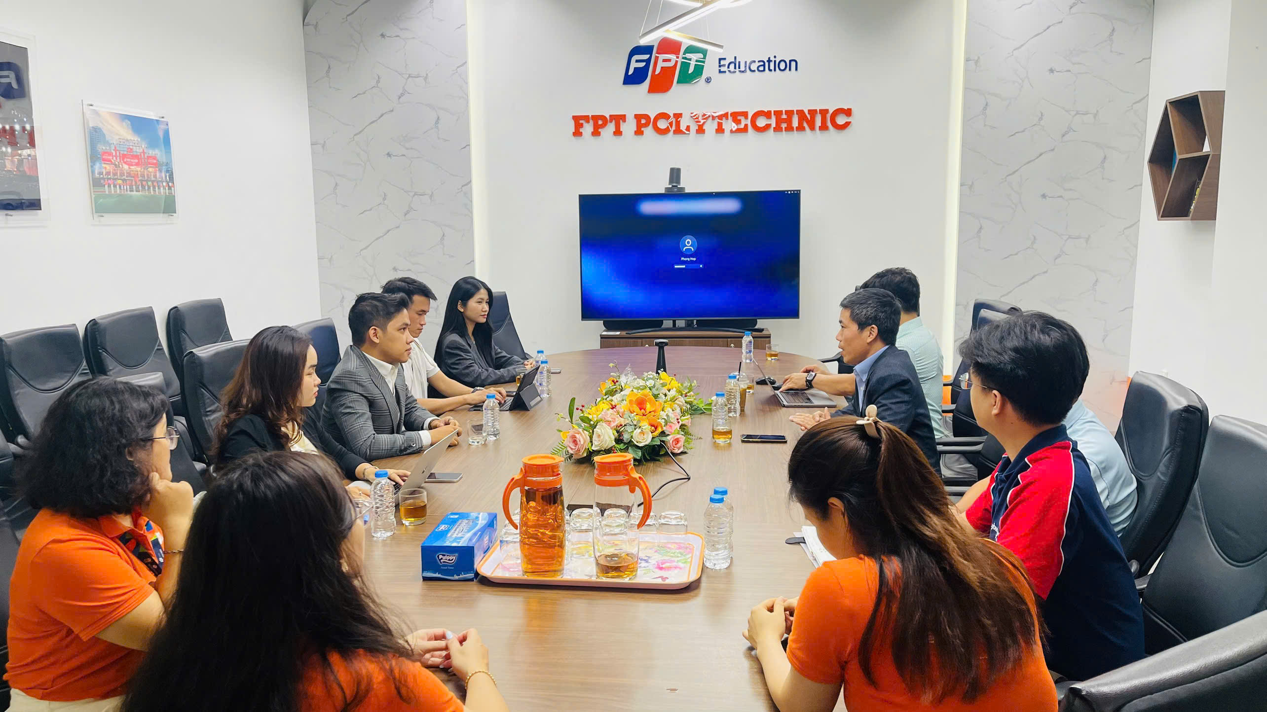 FPT Polytechnic HCM 