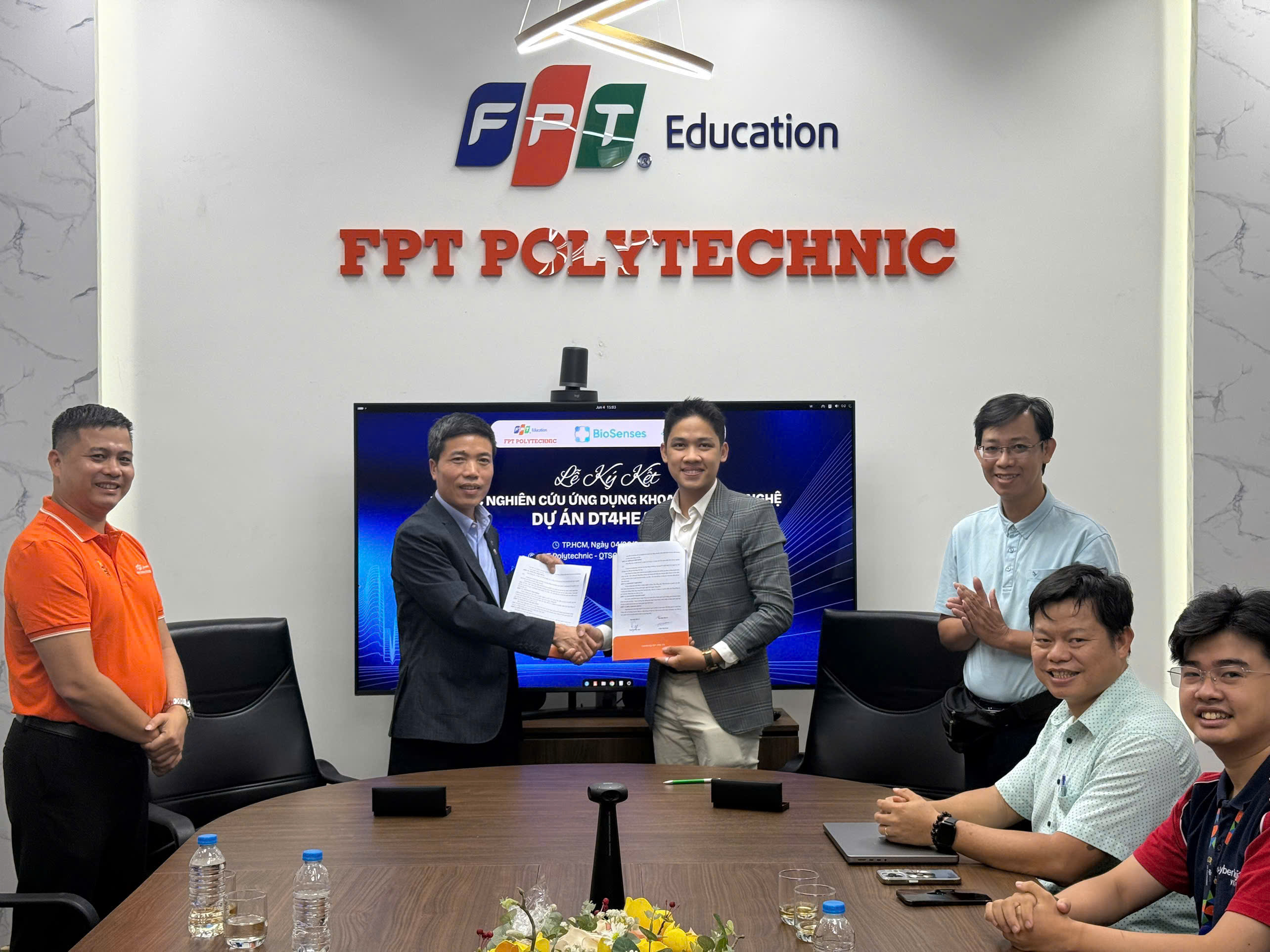 FPT Polytechnic HCM 