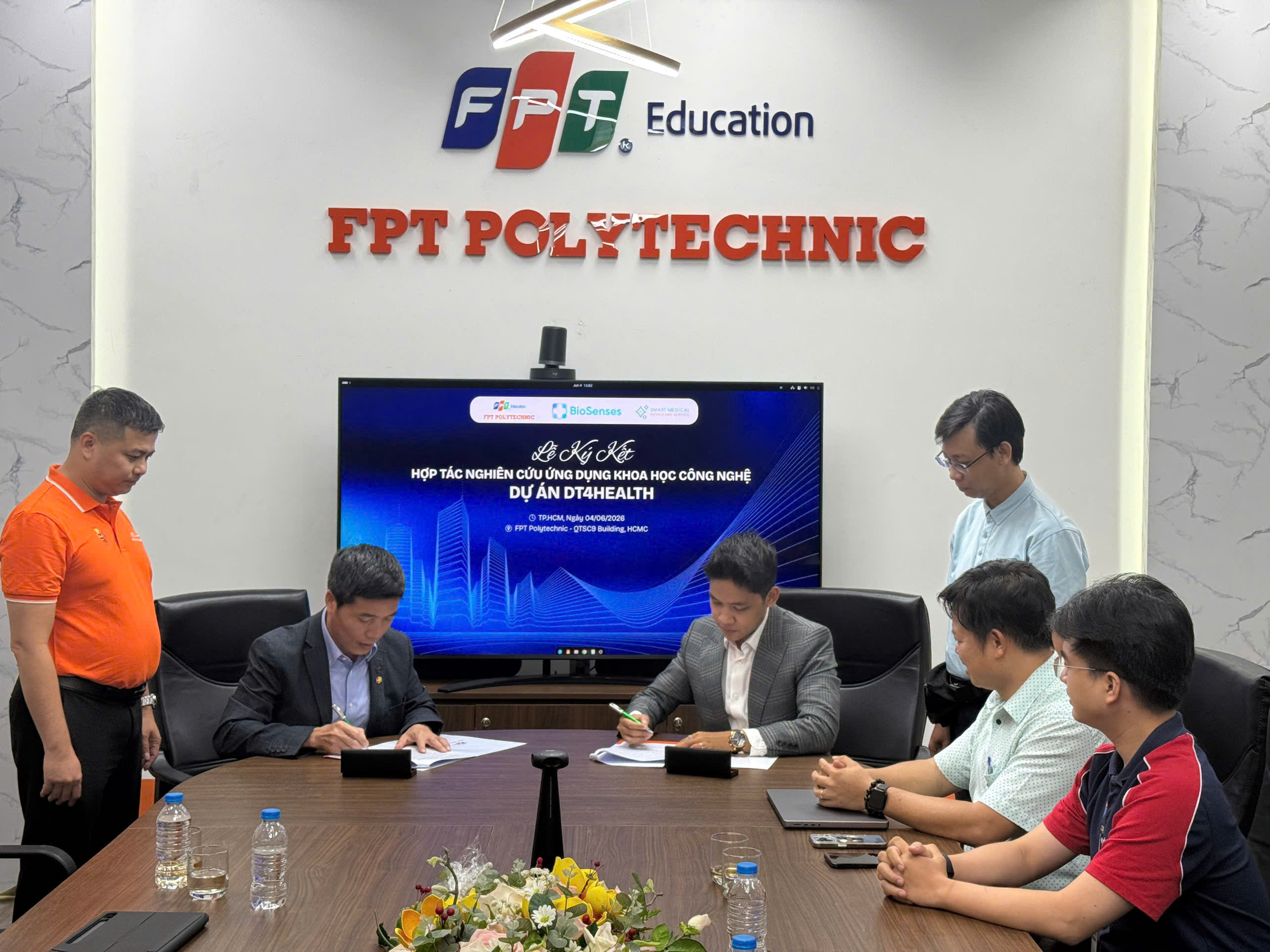 FPT Polytechnic HCM 