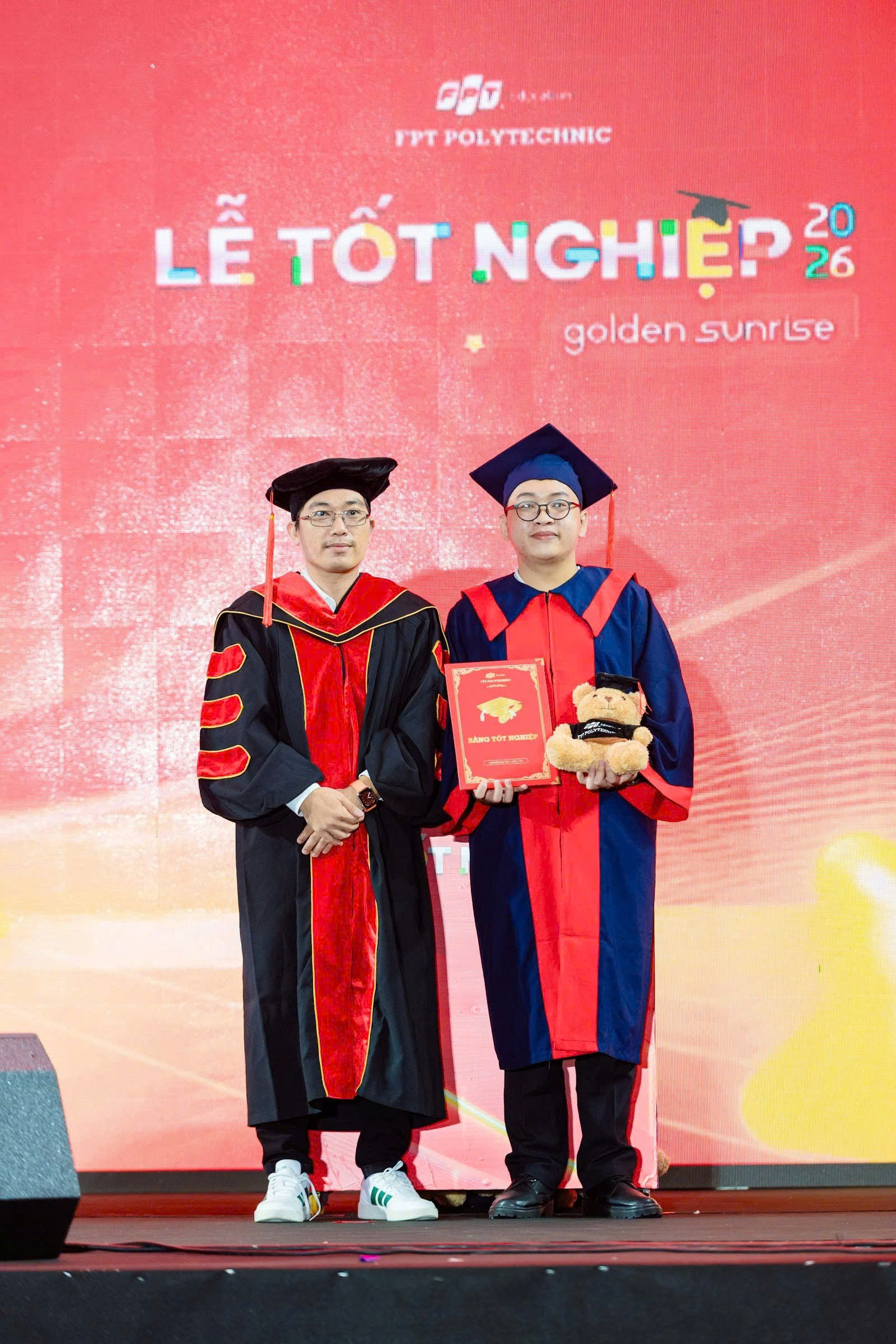 Phòng QHDN FPT Polytechnic TP HCM