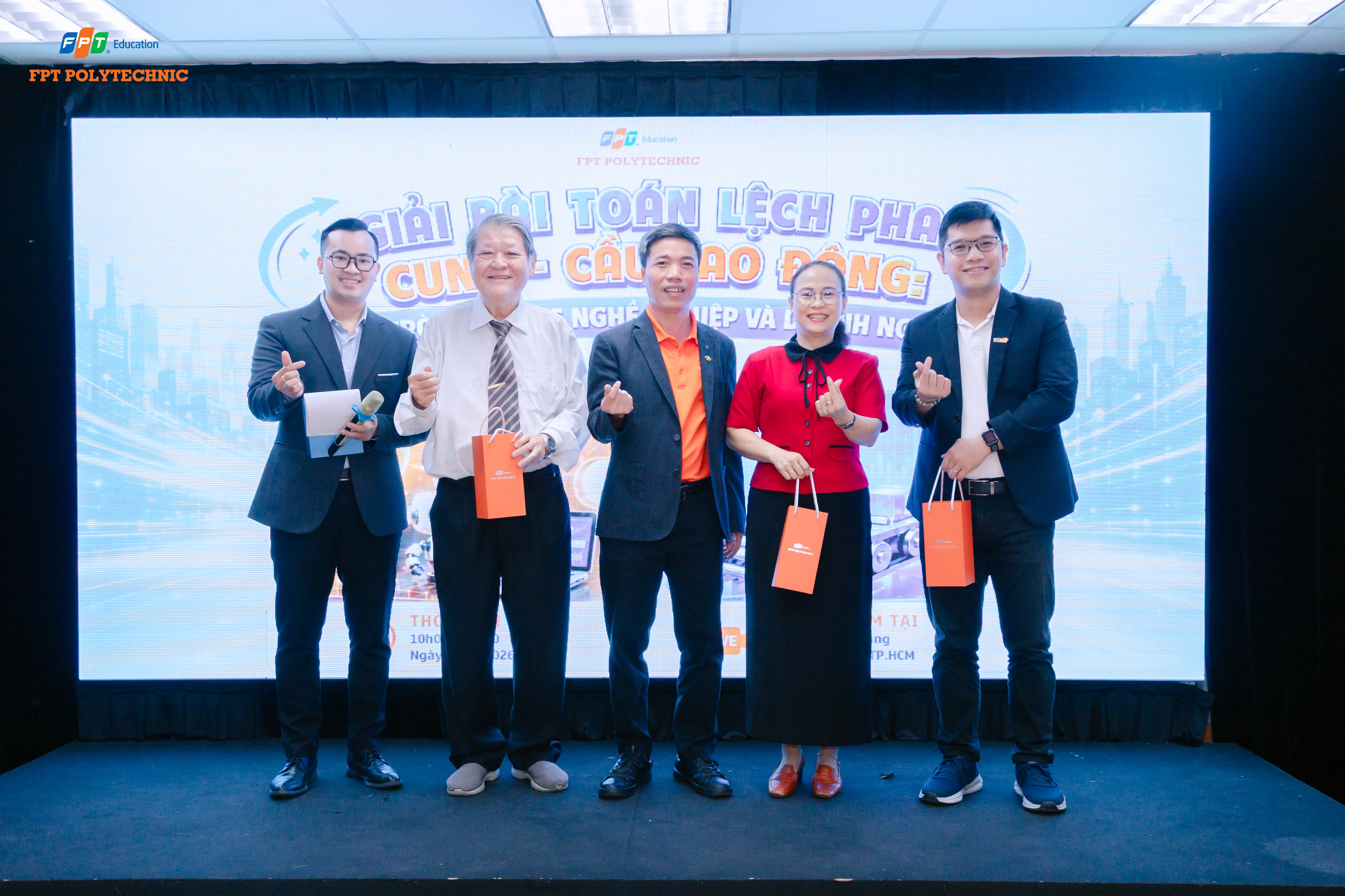 FPT Polytechnic HCM