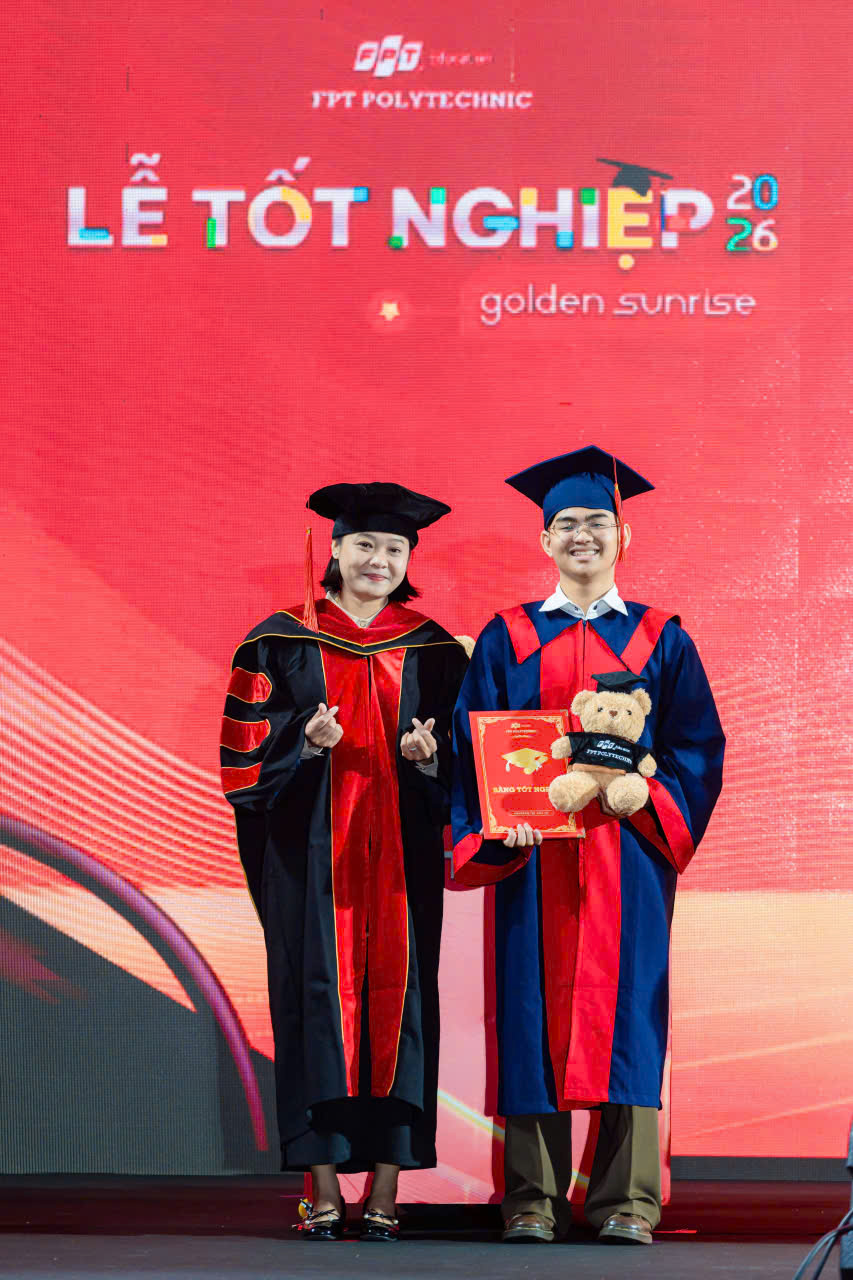 FPT Polytechnic HCM
