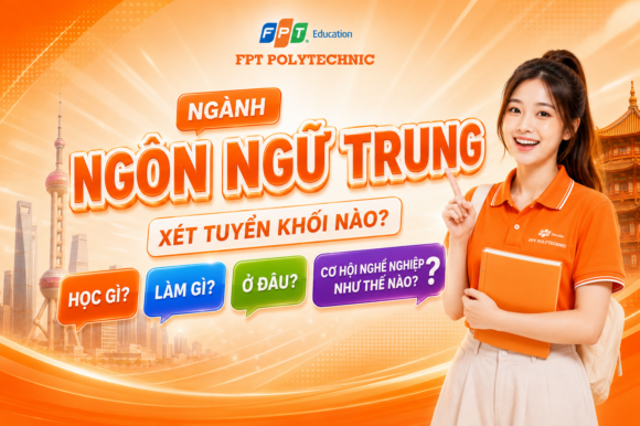 Ngành Ngôn ngữ Trung xét tuyển khối nào? Học gì? Làm gì? Ở đâu? Cơ hội nghề nghiệp như thế nào?