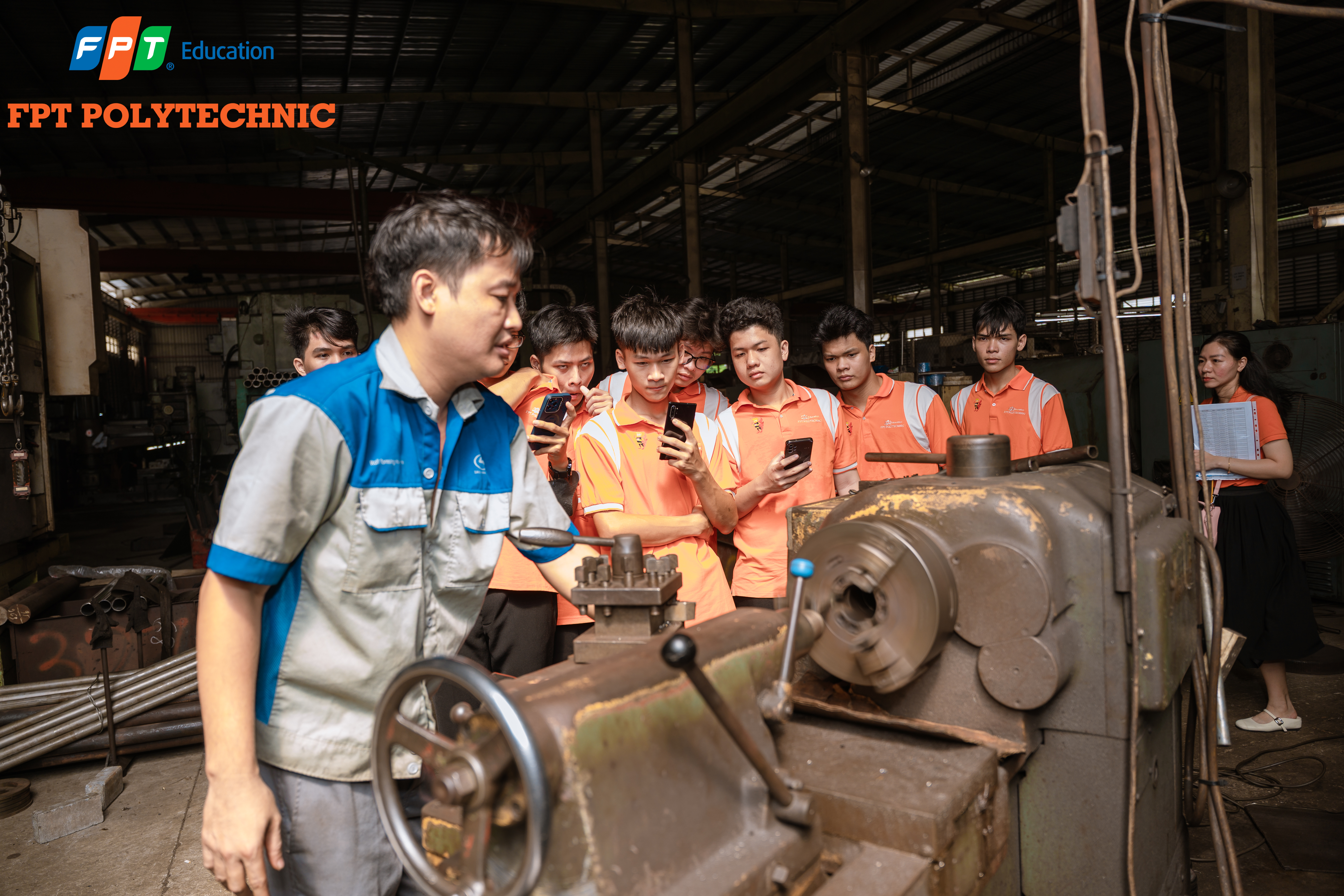 FPT Polytechnic HCM 