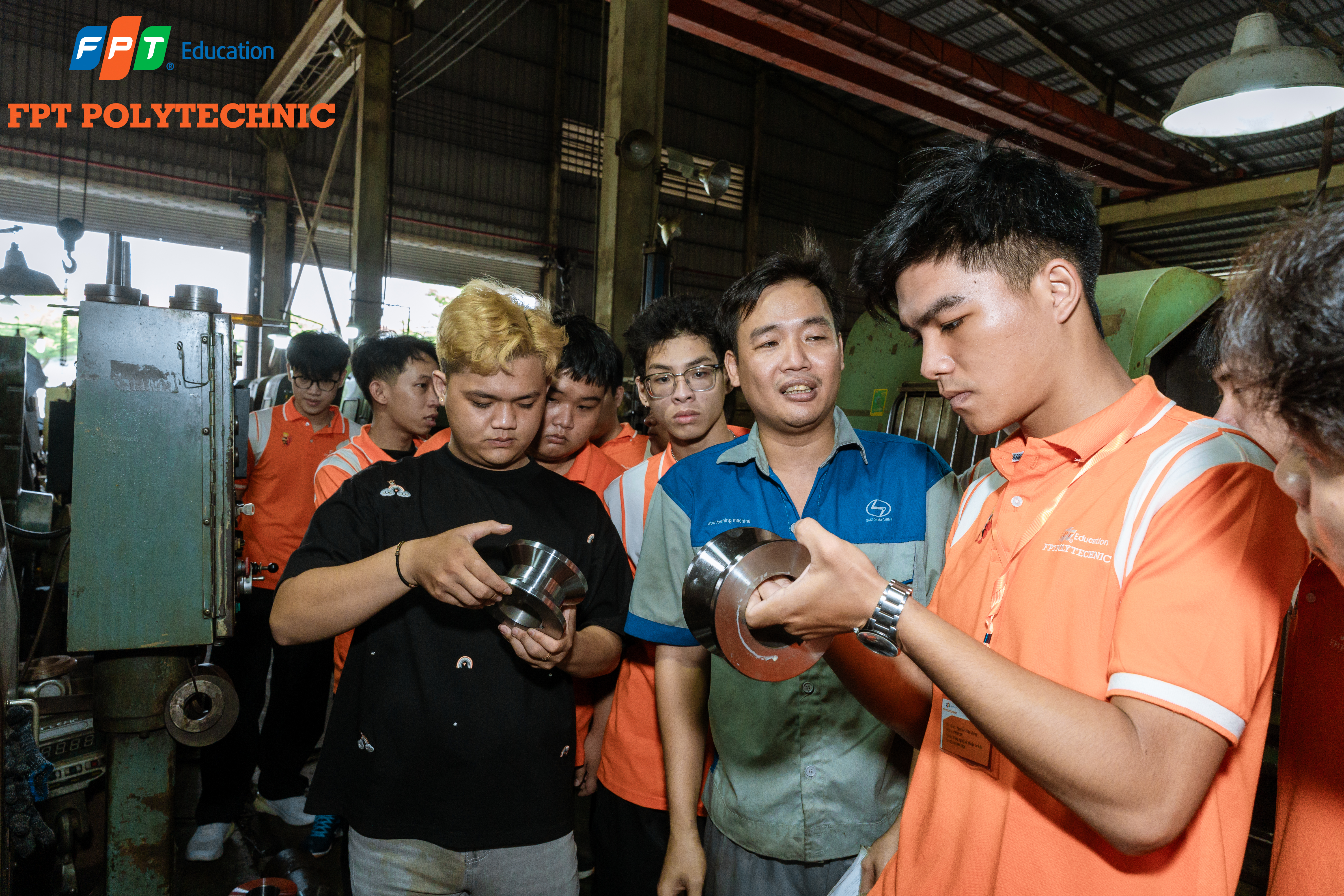 FPT Polytechnic HCM 