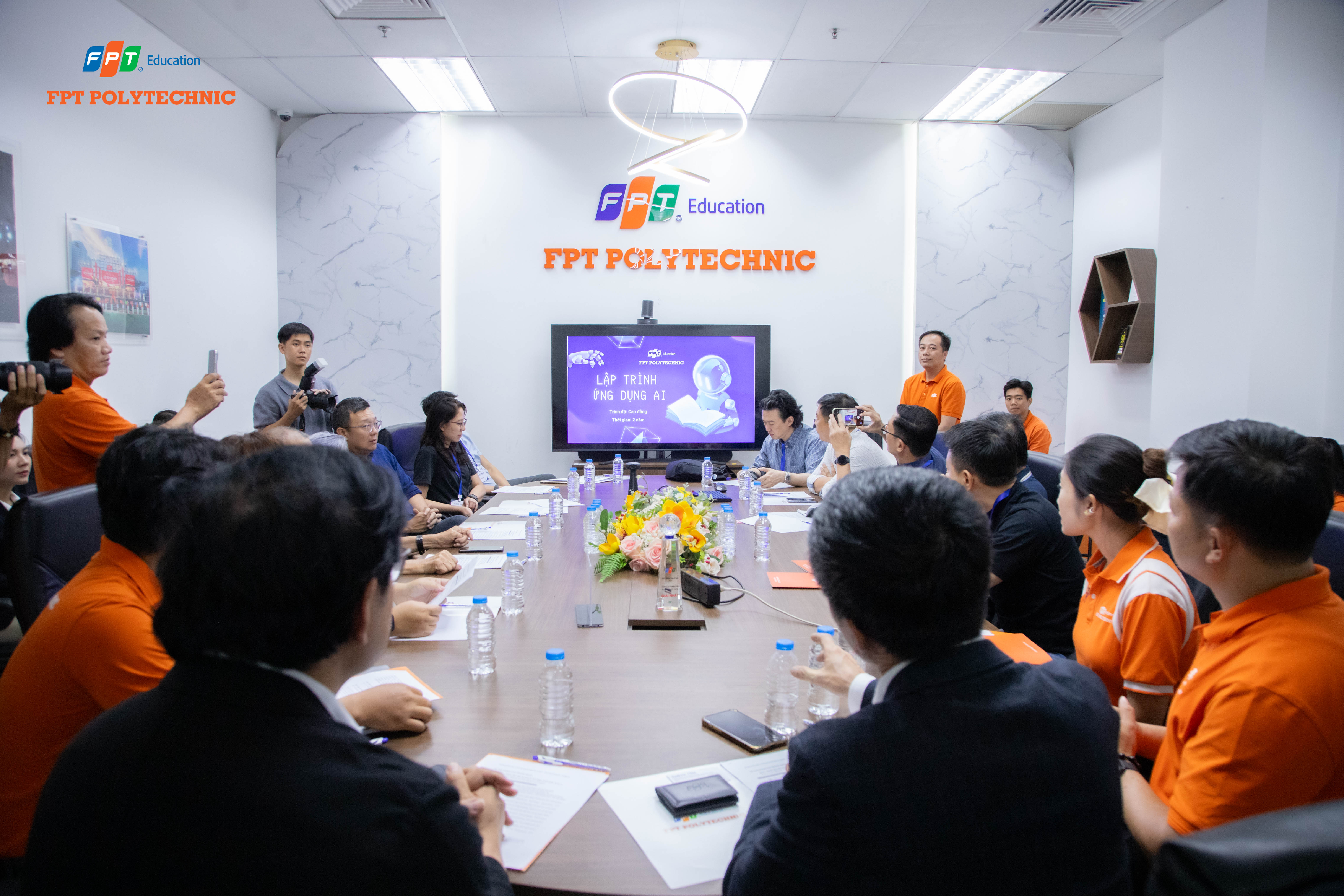 FPT Polytechnic HCM