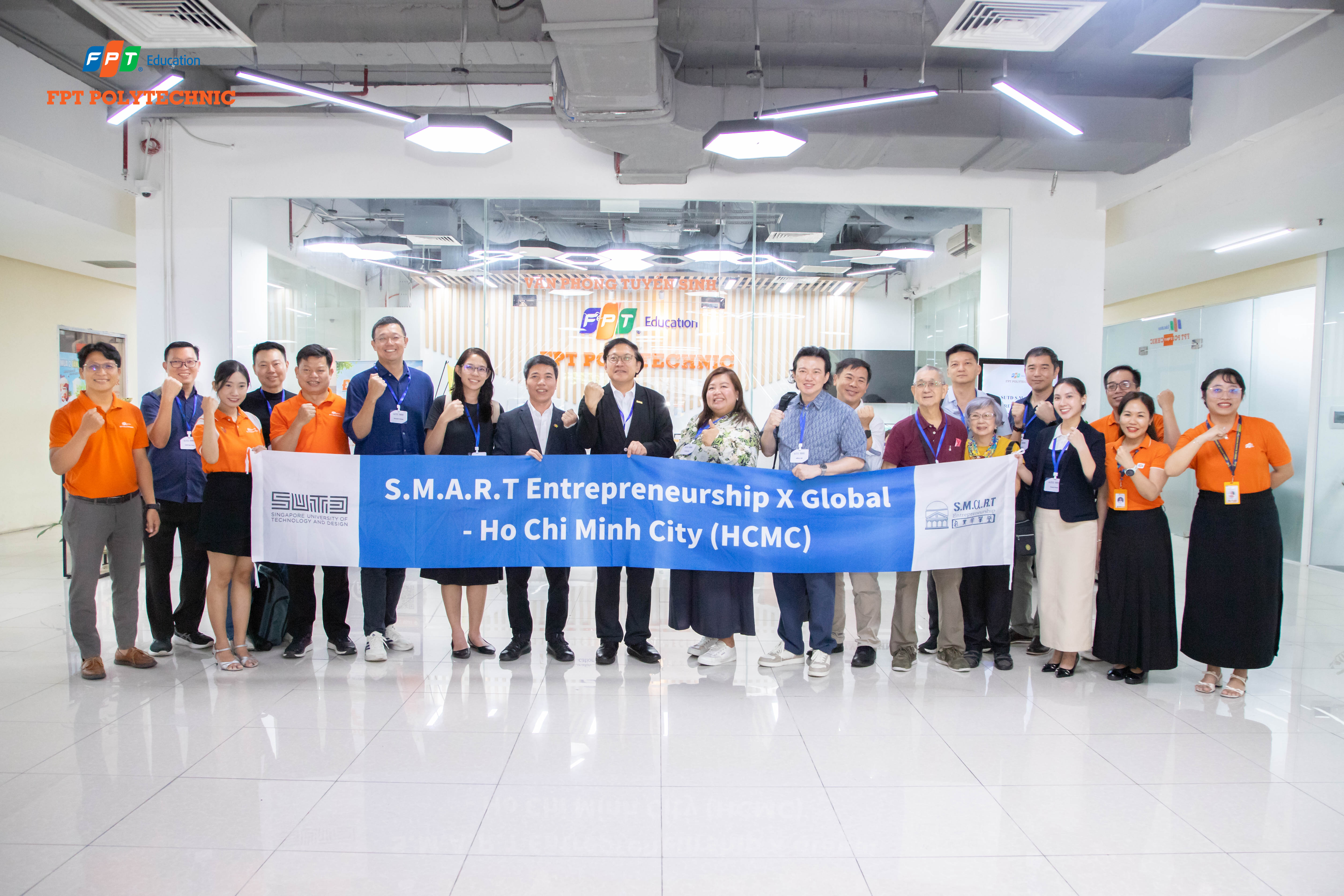 FPT Polytechnic HCM