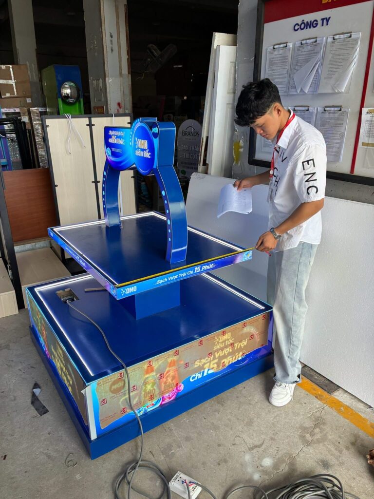 Phòng QHDN FPT Polytechnic TP HCM