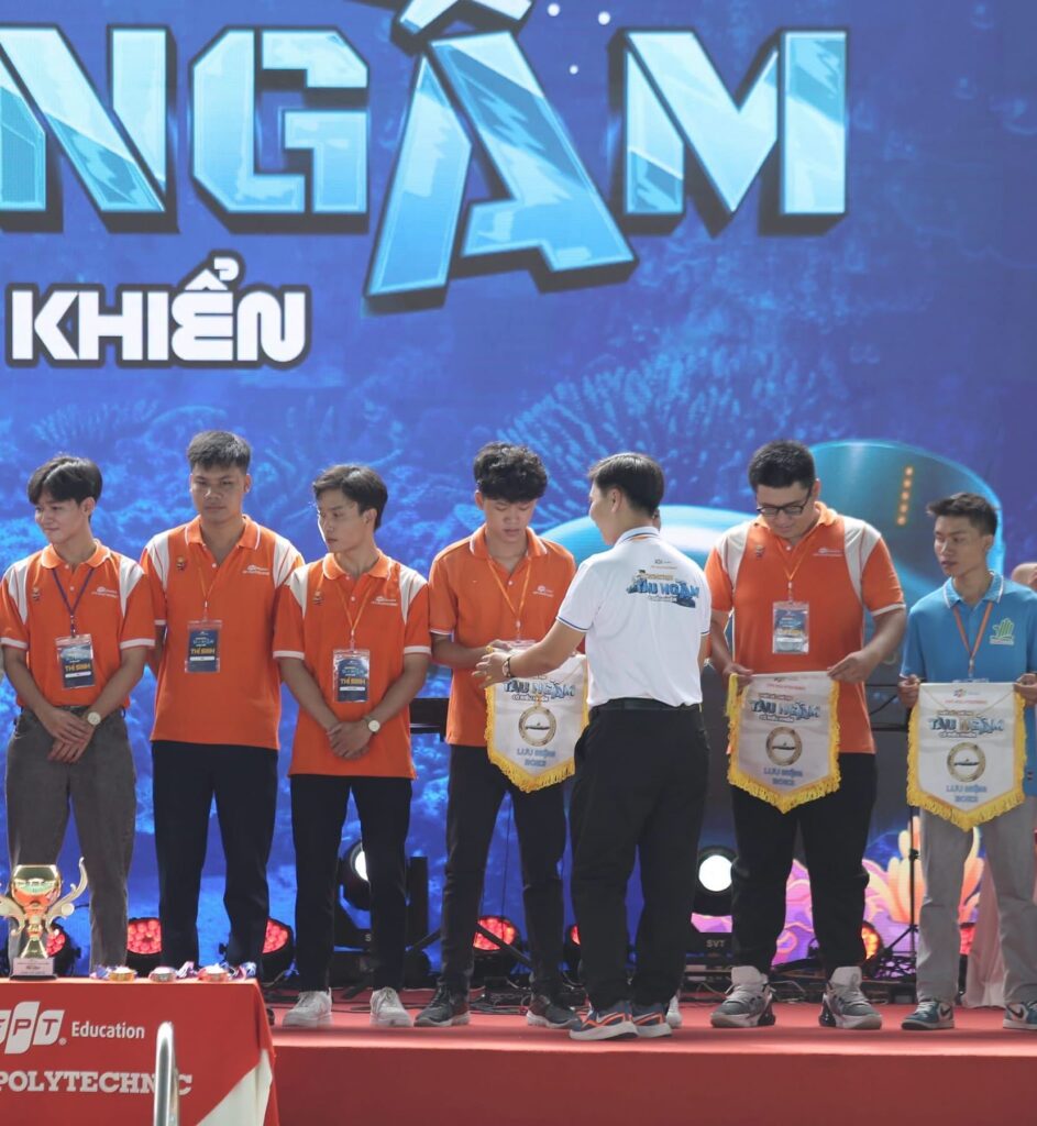 Phòng QHDN FPT Polytechnic TP HCM