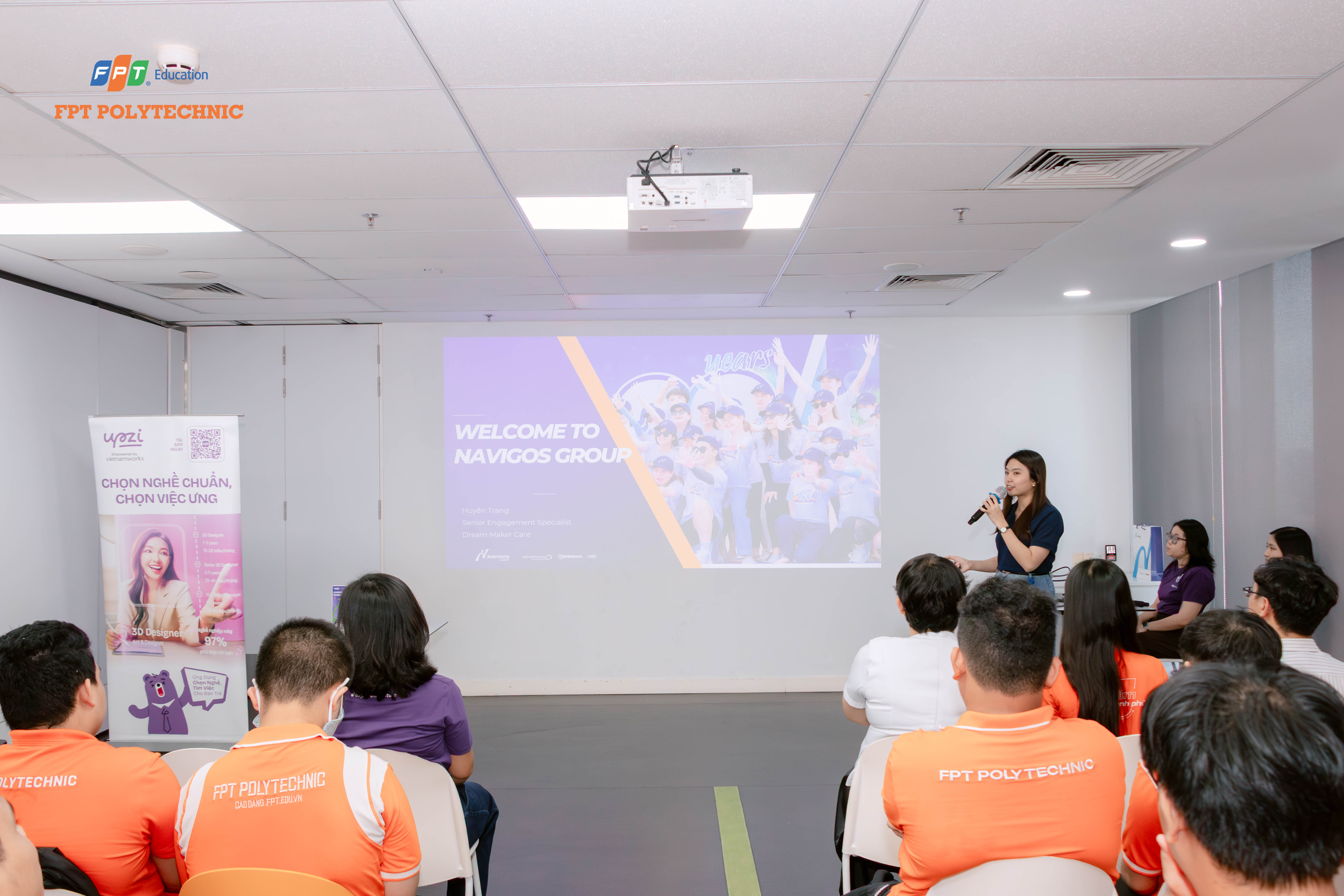 FPT Polytechnic HCM 