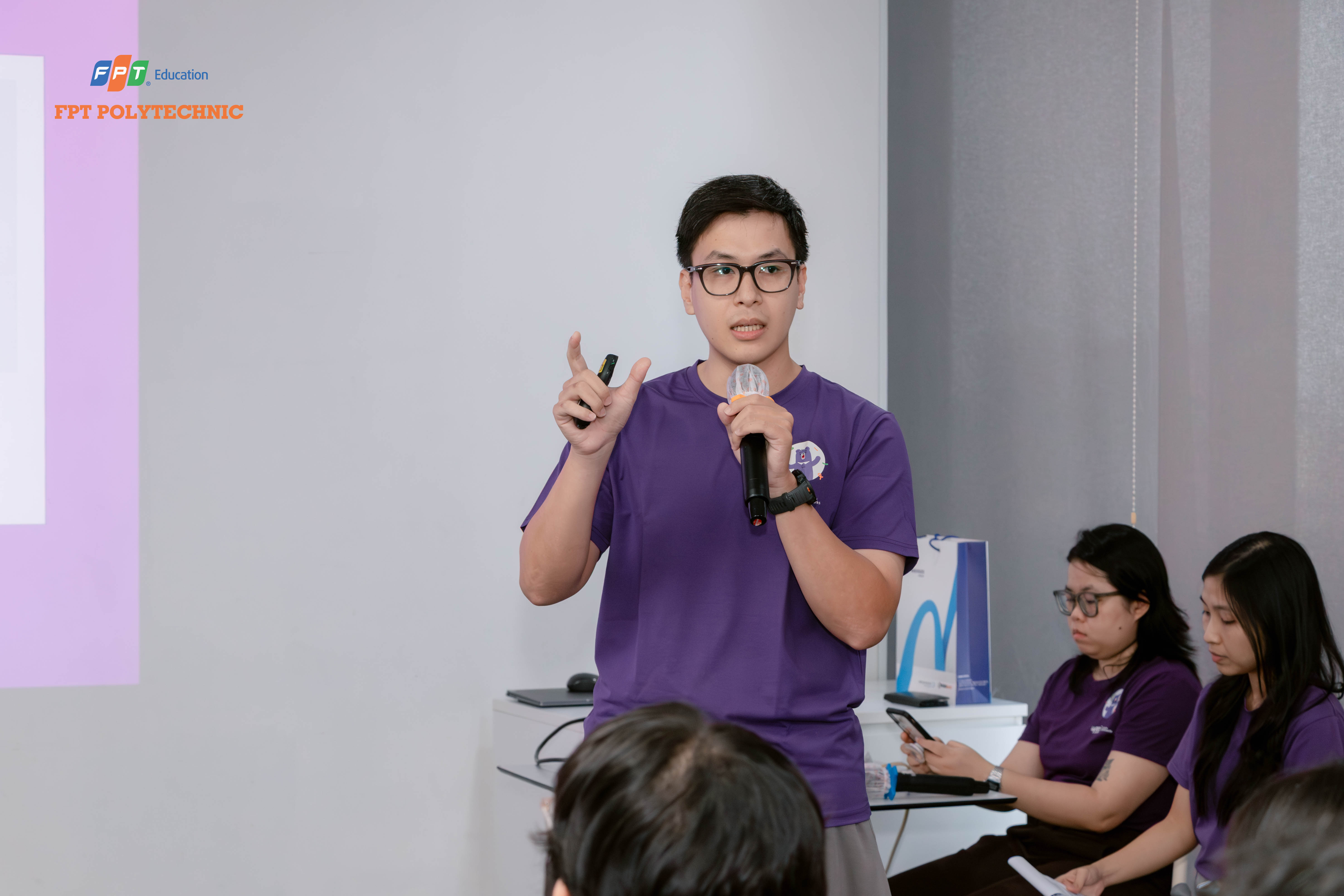 FPT Polytechnic HCM 