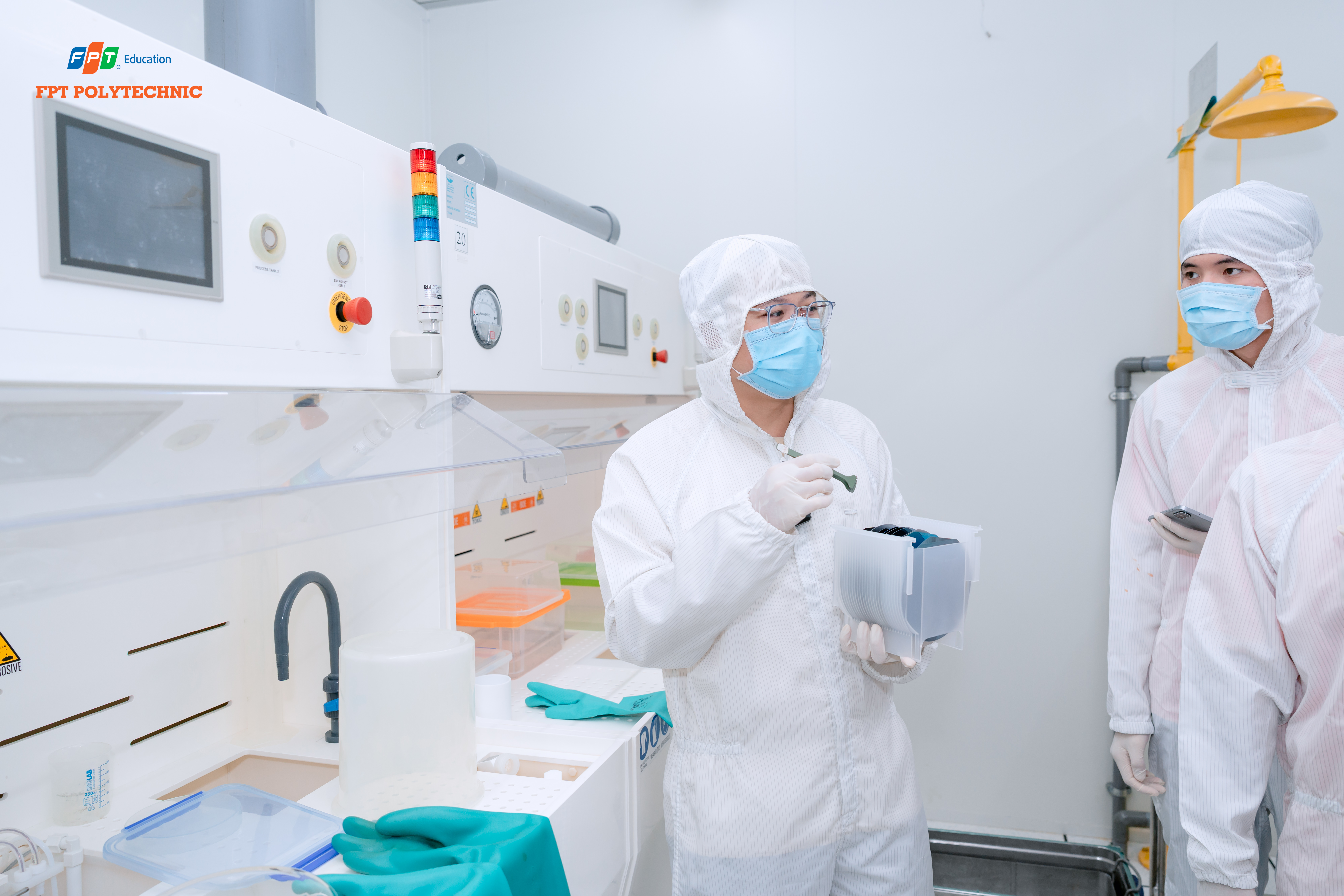 FPT Polytechnic HCM 