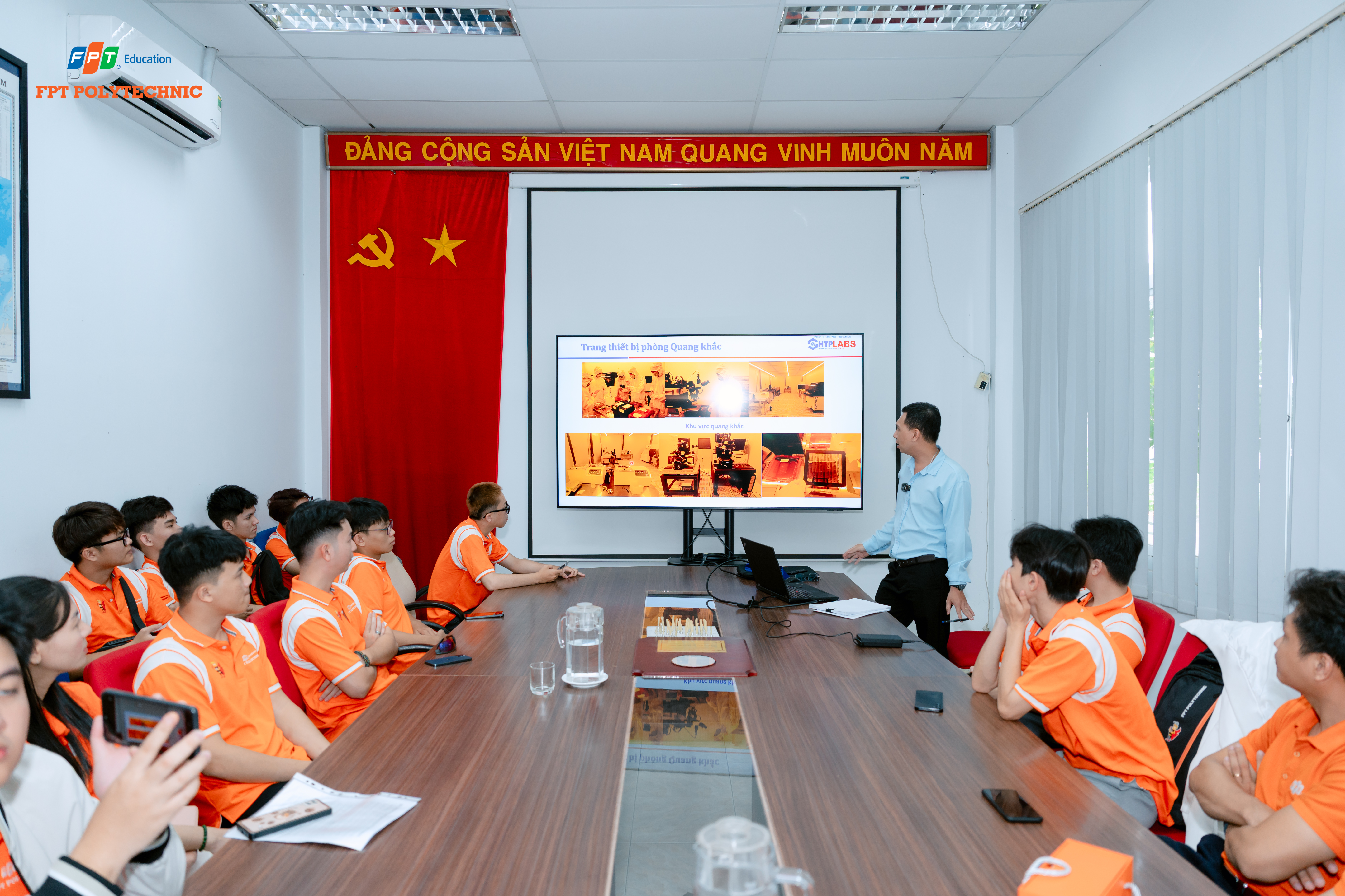 FPT Polytechnic HCM 