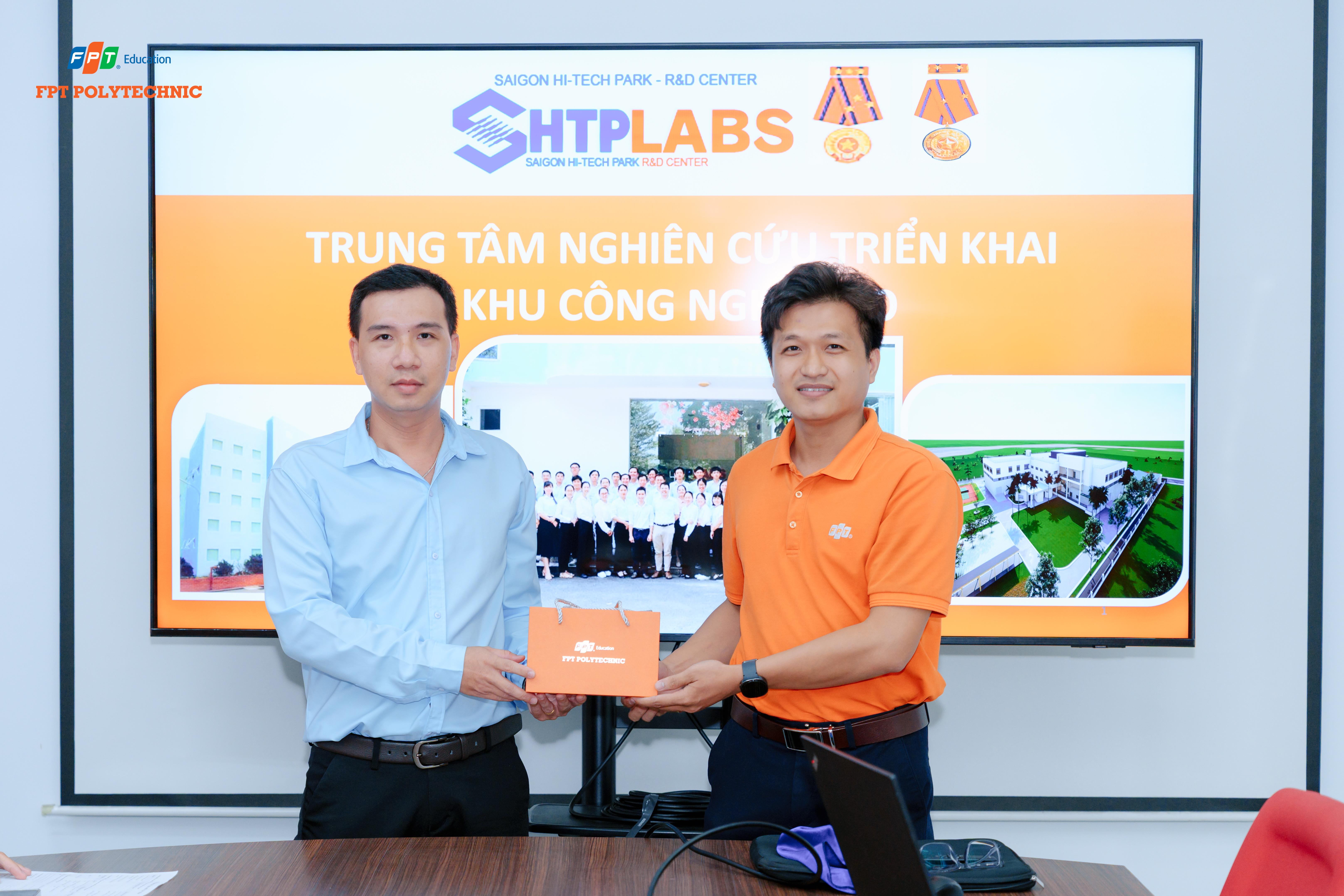 FPT Polytechnic HCM 