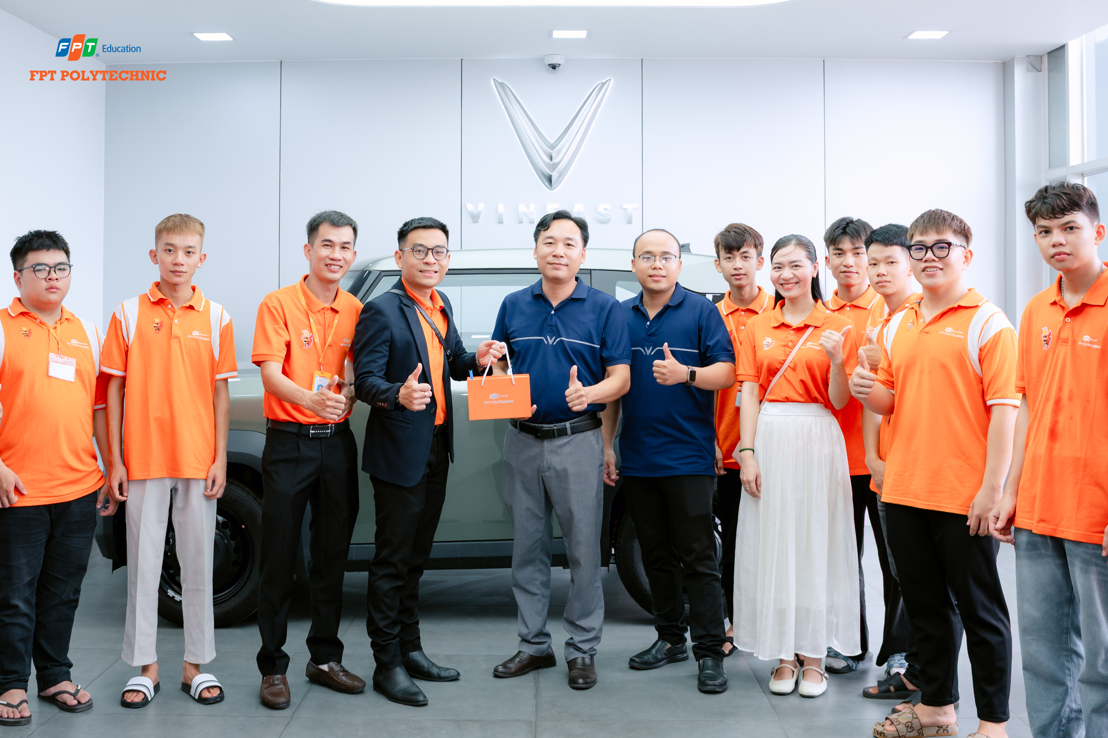  FPT Polytechnic HCM 