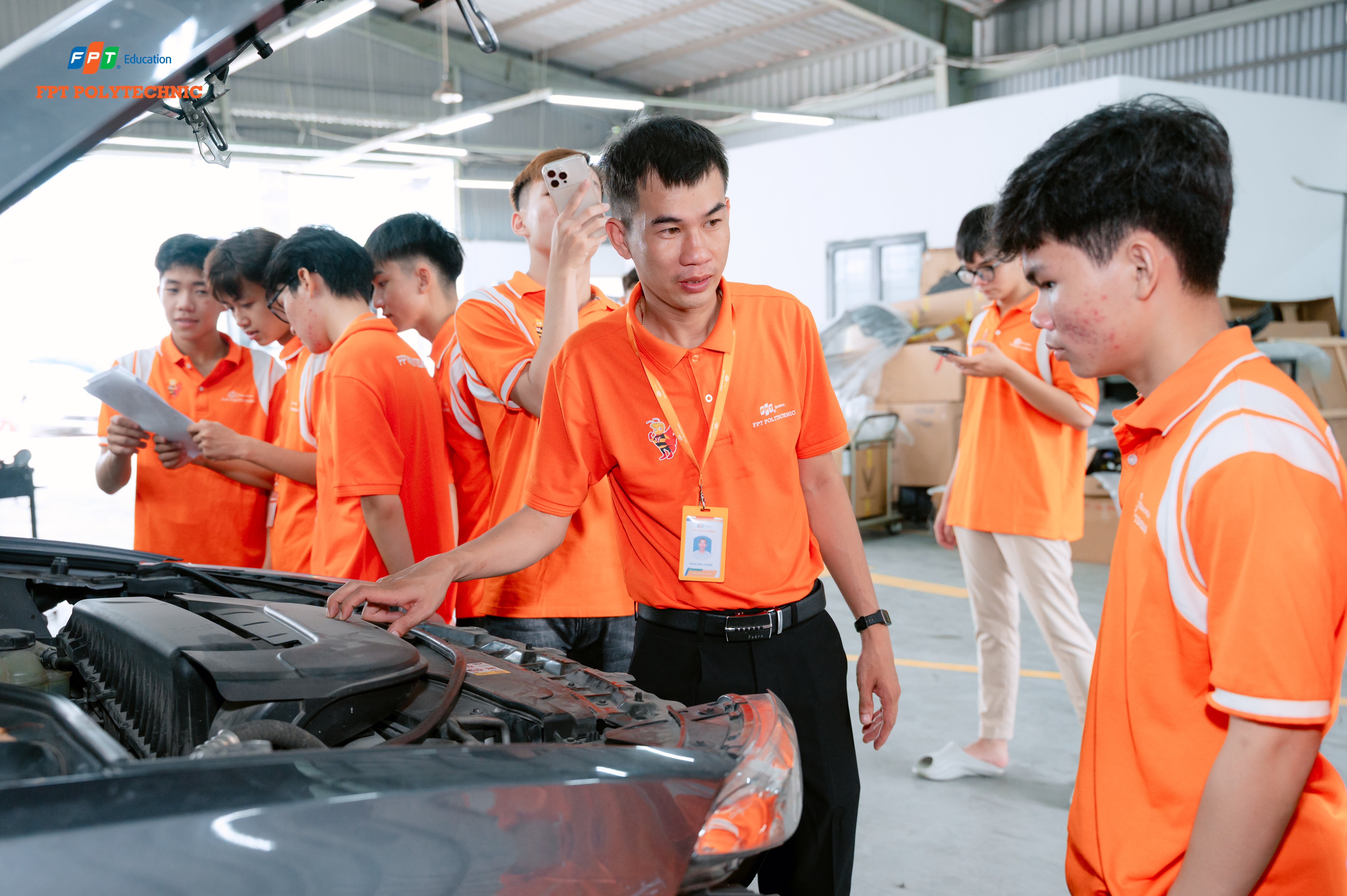  FPT Polytechnic HCM 