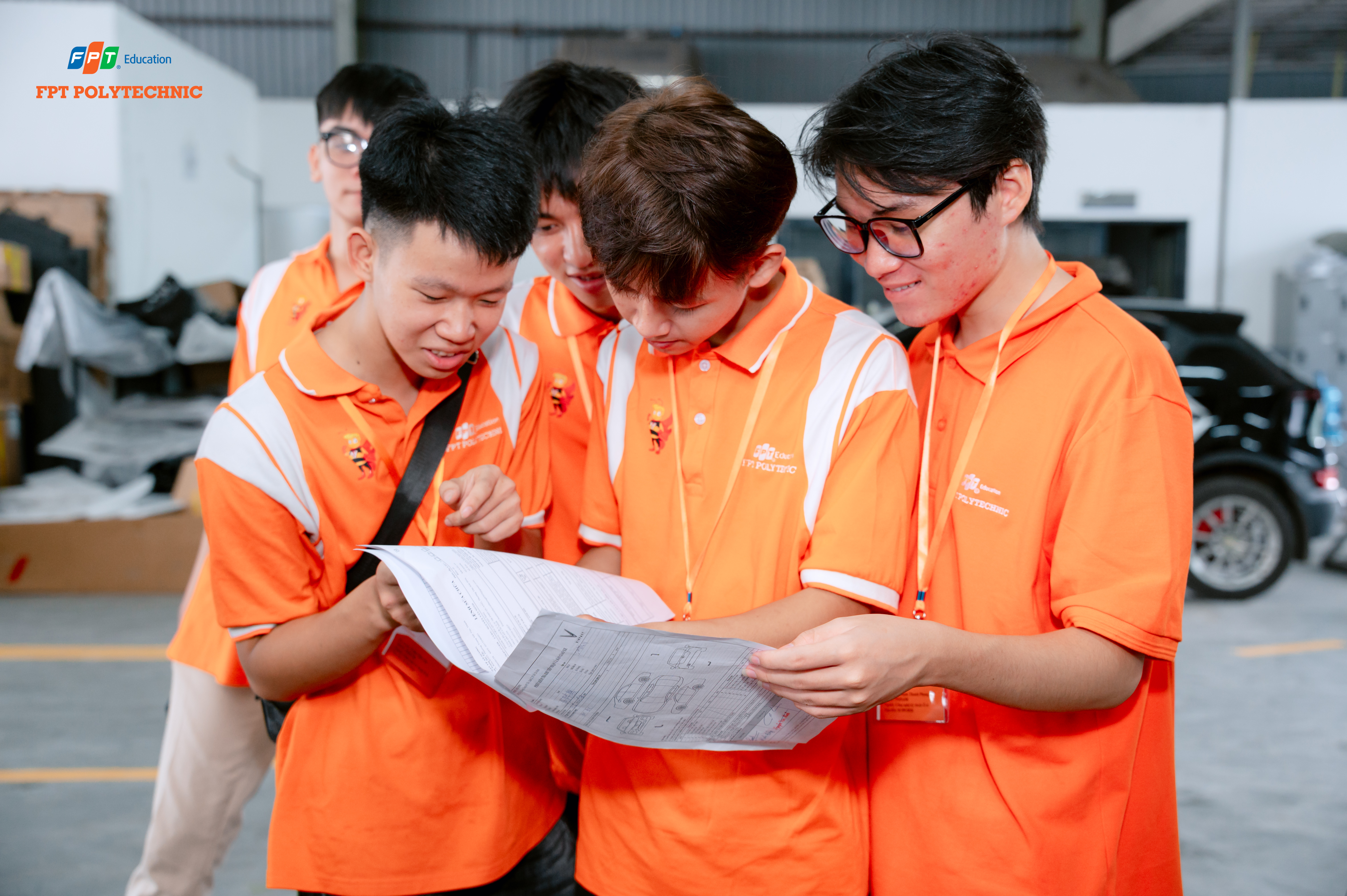  FPT Polytechnic HCM 