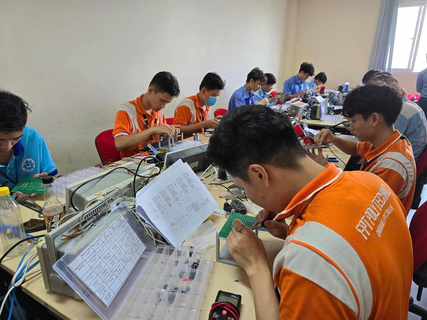 FPT Polytechnic HCM 