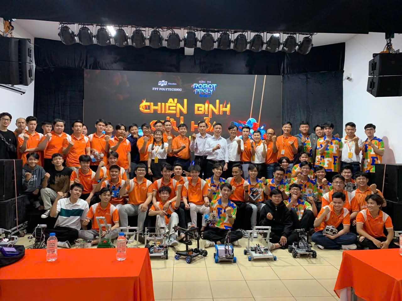 FPT Polytechnic HCM 