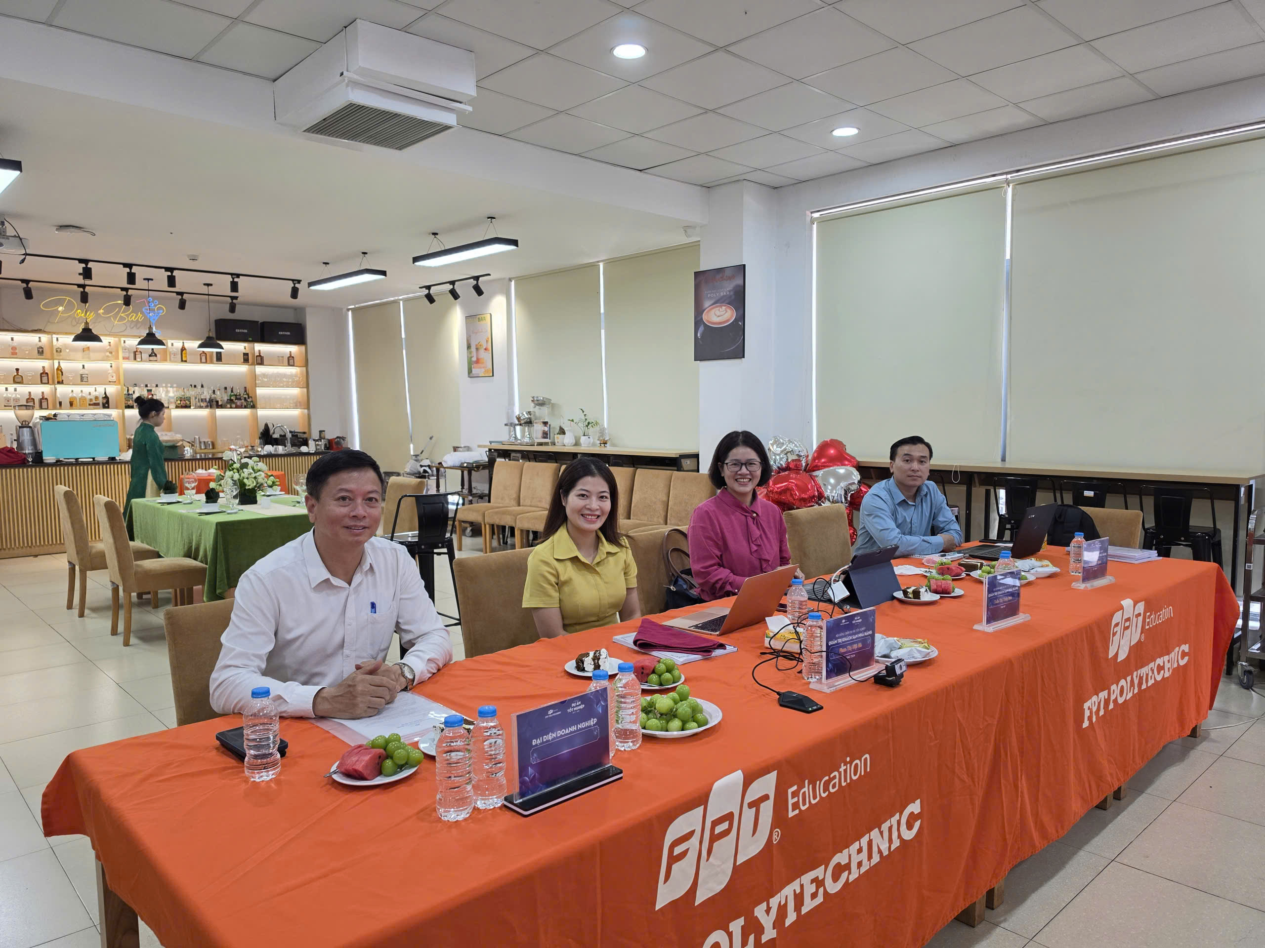 Đại diện Khách sạn Wyndham Lynn Times