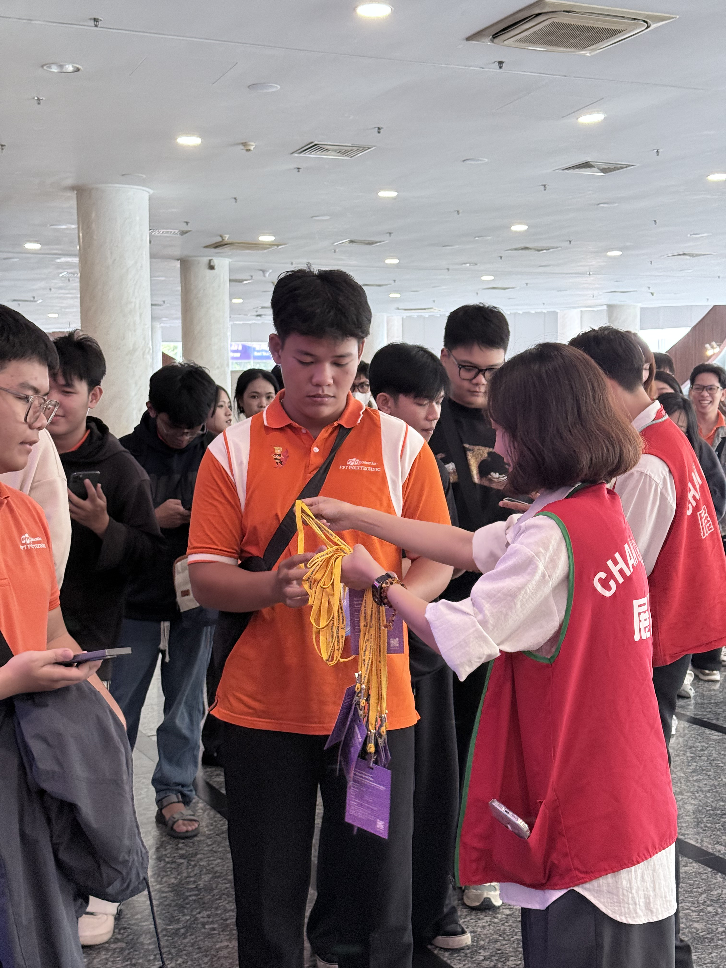 FPT Polytechnic HCM 