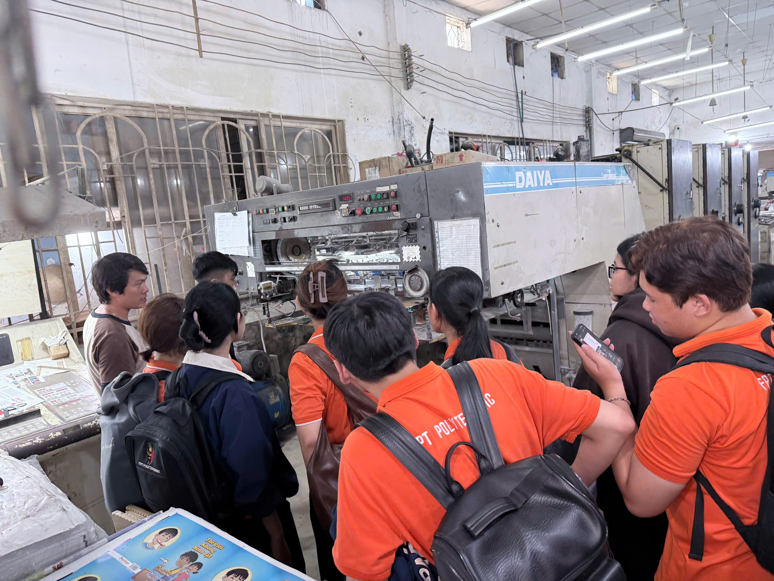 FPT Polytechnic HCM 