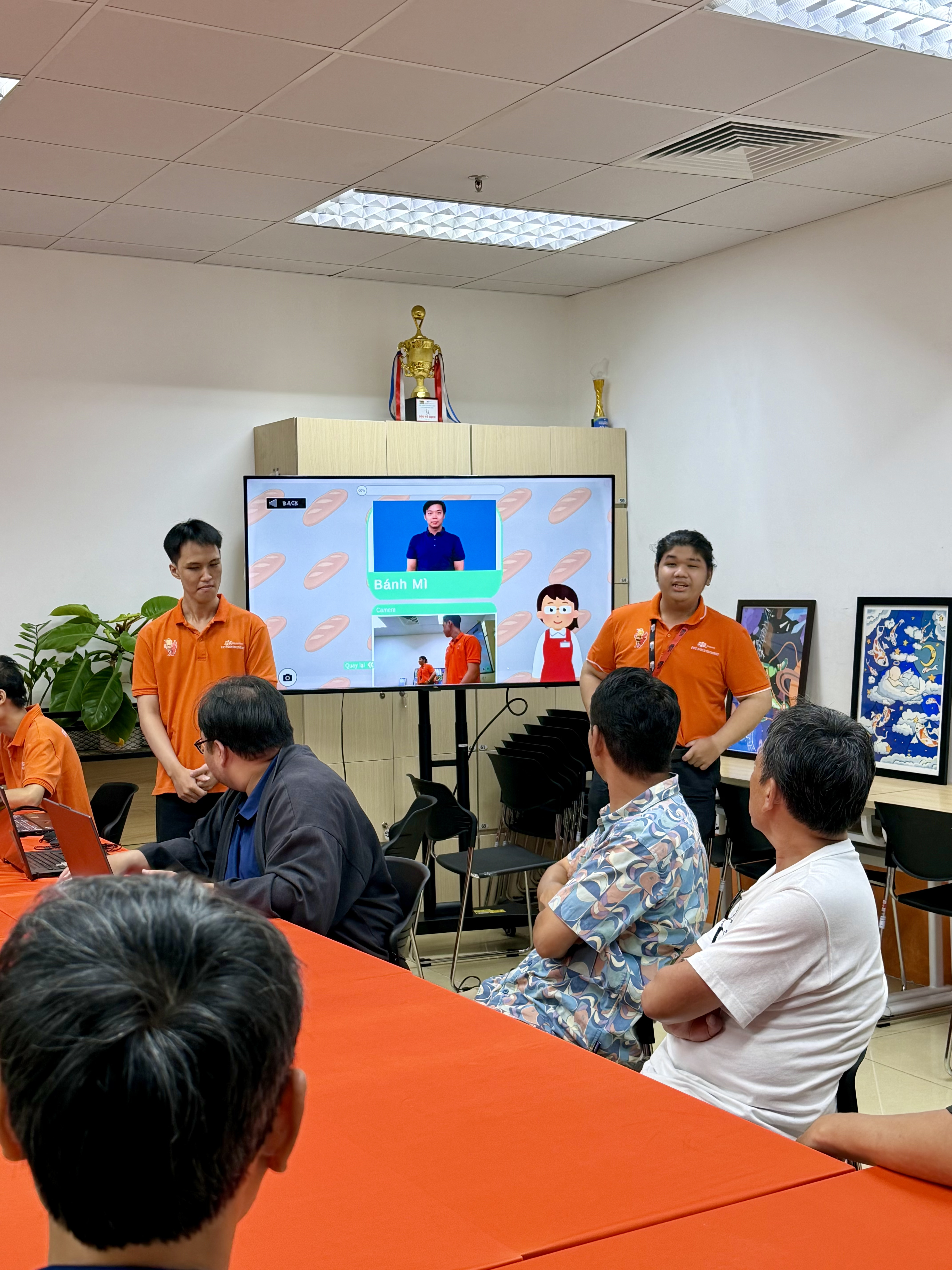  FPT Polytechnic HCM 