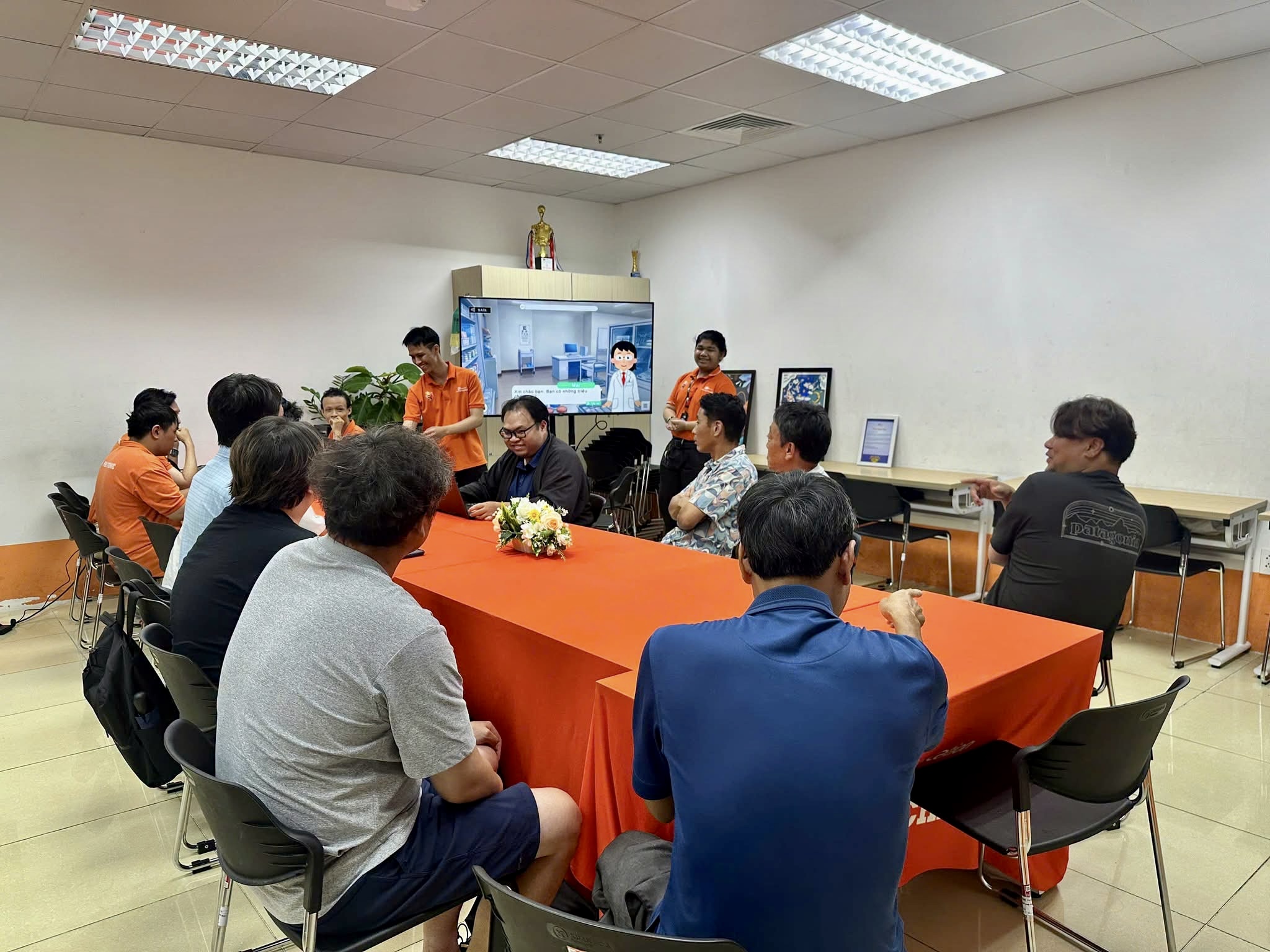  FPT Polytechnic HCM 