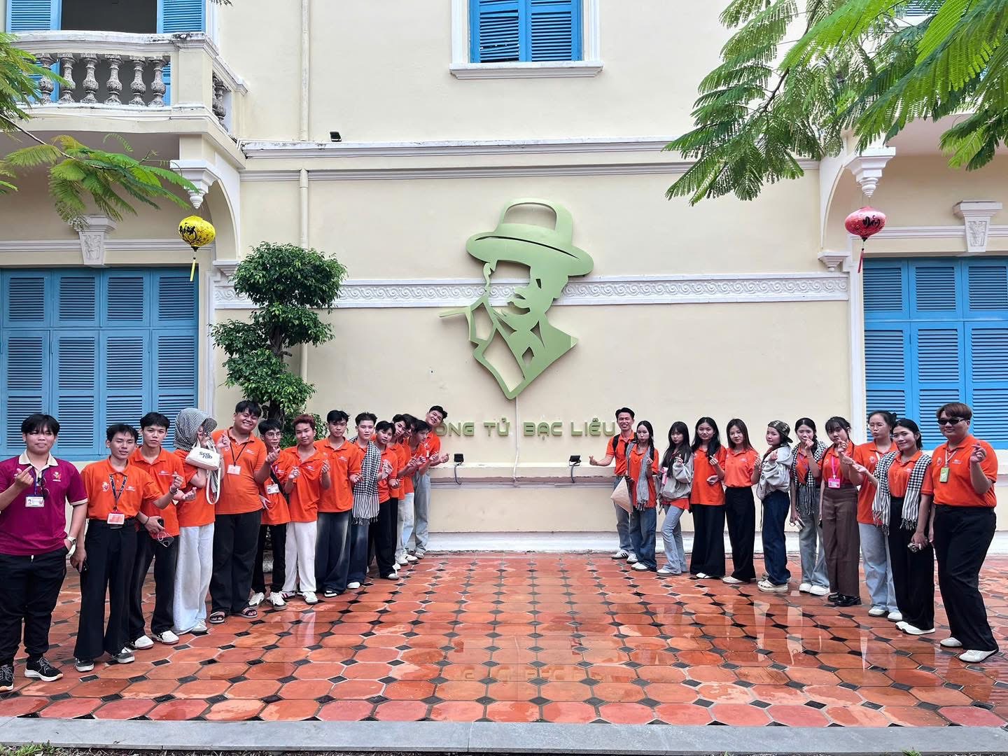 Tham quan Nhà Công tử Bạc Liêu, Cà Mau