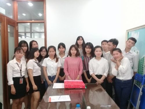 Các bạn sinh viên Cao đẳng FPT Polytechnic Hồ Chí Minh đã hoàn thành đúng tiến độ và đã sẵn sàng cho bài báo cáo Assignment sắp tới