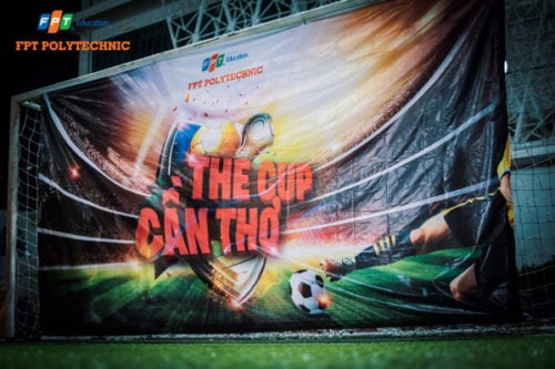 THE CUP 2019 chính thức khởi động (Nguồn Thiện Trần)