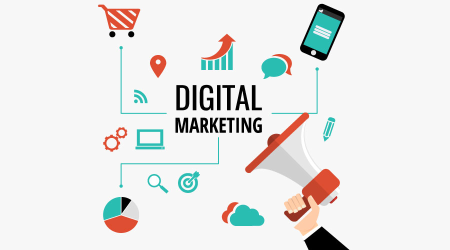 Digital Marketing elements