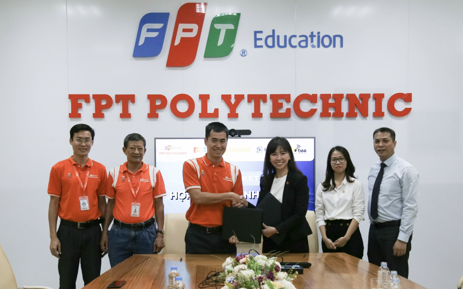 Trường Cao đẳng FPT Polytechnic Đà Nẵng tuyển sinh năm 2023