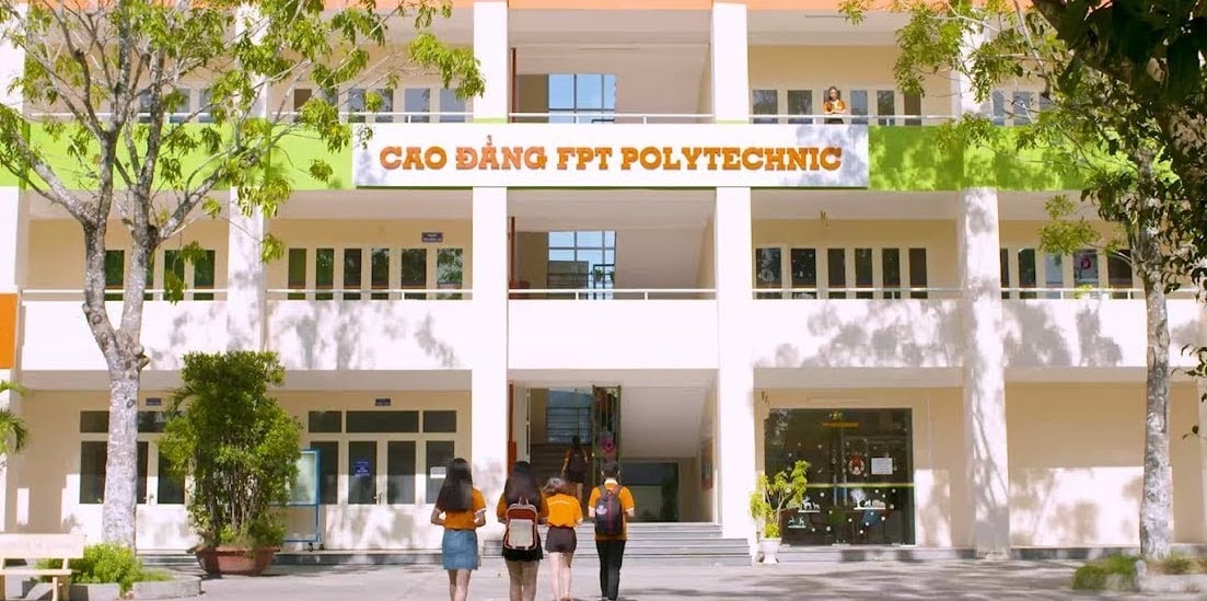 Liên hệ - Cao đẳng FPT Polytechnic
